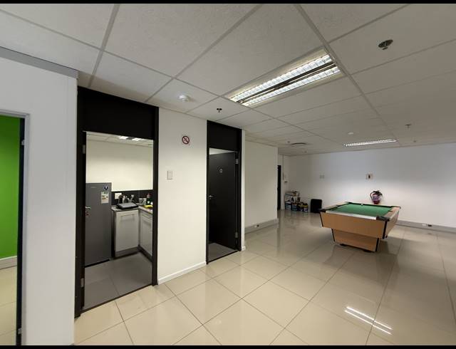 186M² OFFICE TO LET IN CAPE TOWN CITY CENTRE